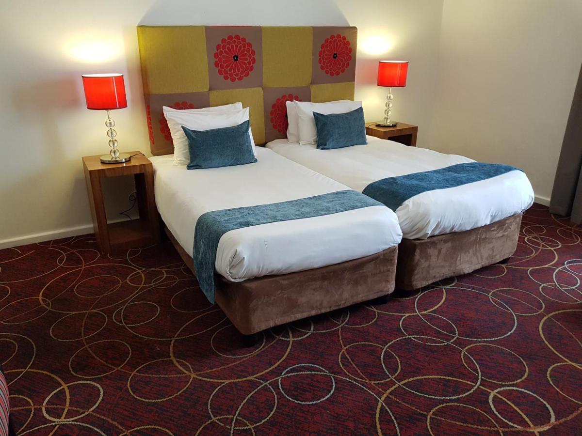 Lady Hamilton Hotel Cape Town Eksteriør bilde