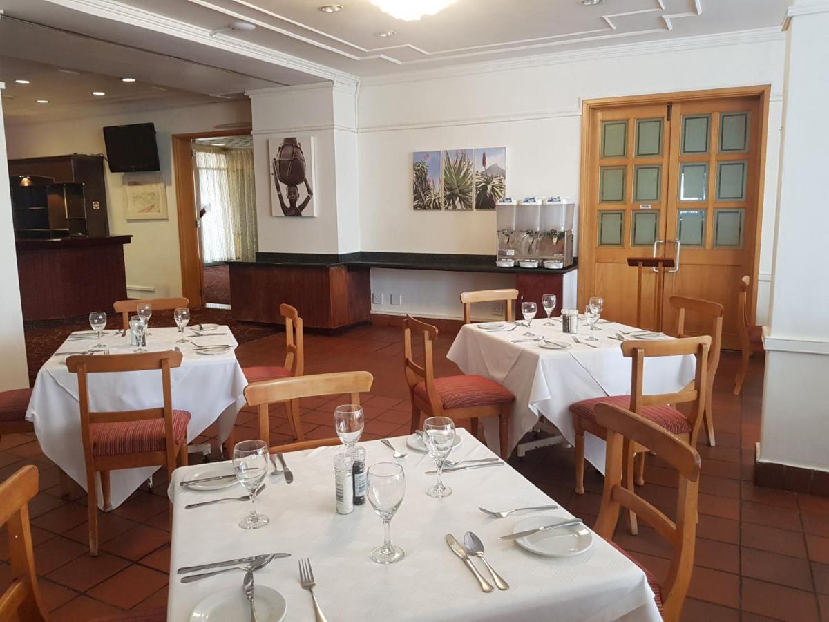 Lady Hamilton Hotel Cape Town Eksteriør bilde