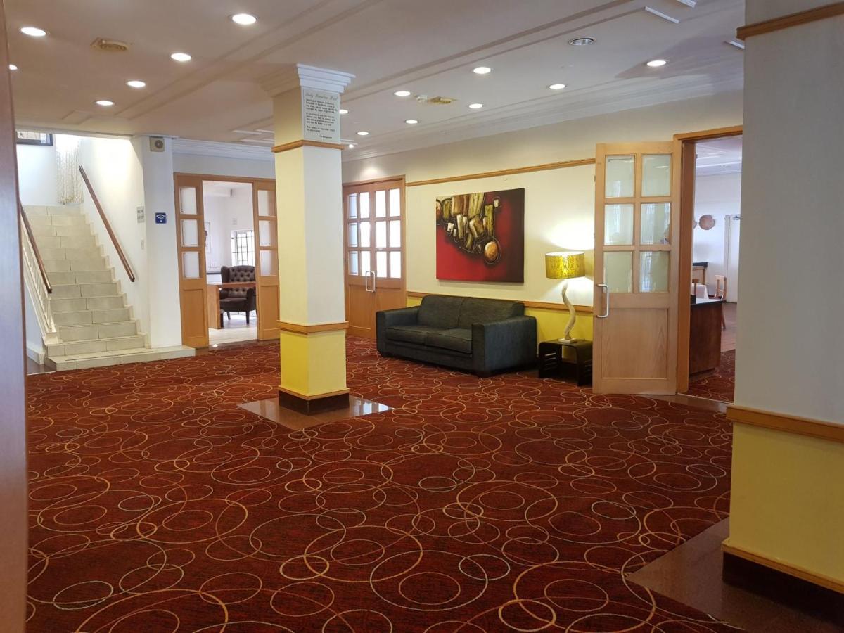 Lady Hamilton Hotel Cape Town Eksteriør bilde