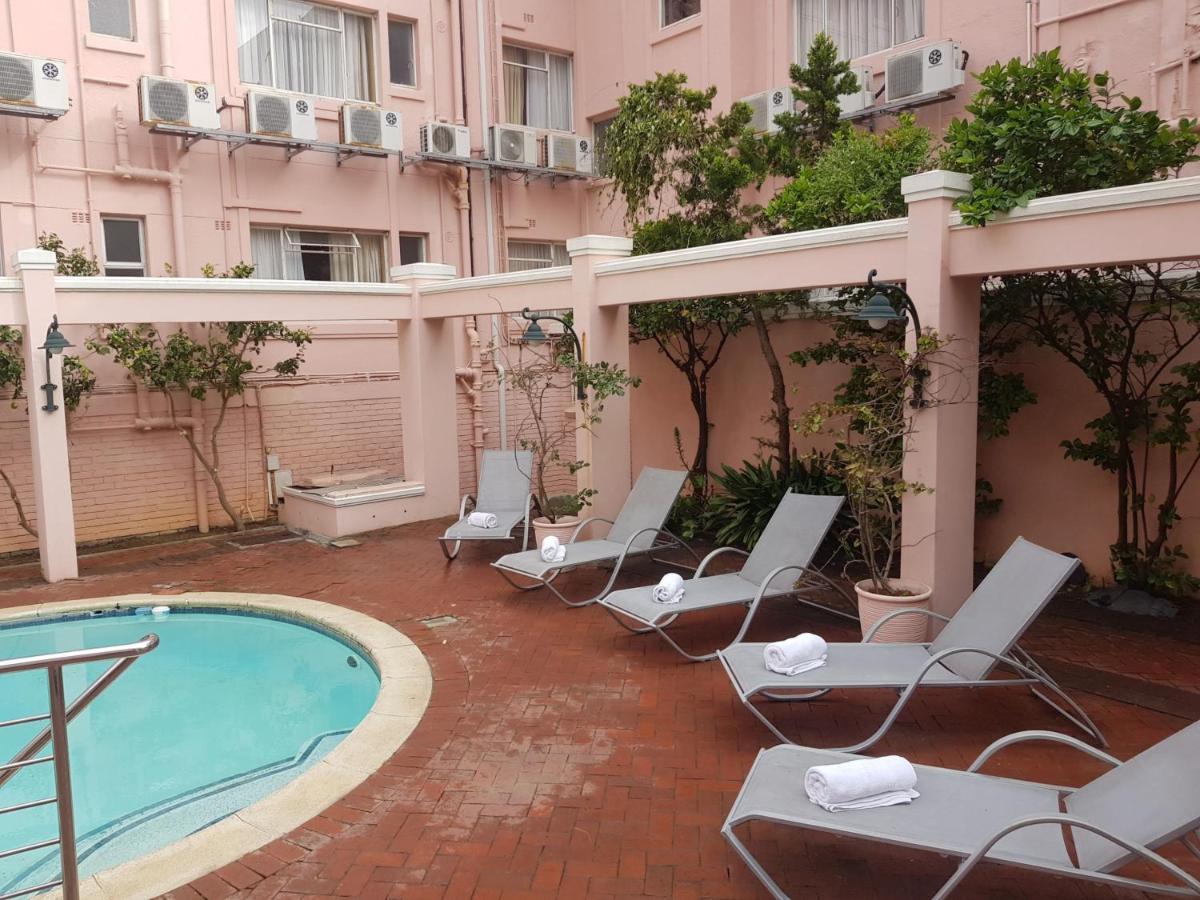 Lady Hamilton Hotel Cape Town Eksteriør bilde
