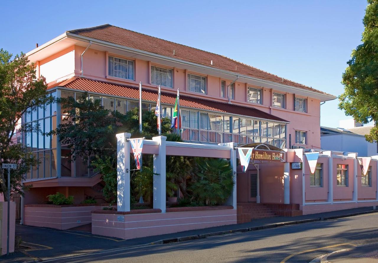 Lady Hamilton Hotel Cape Town Eksteriør bilde