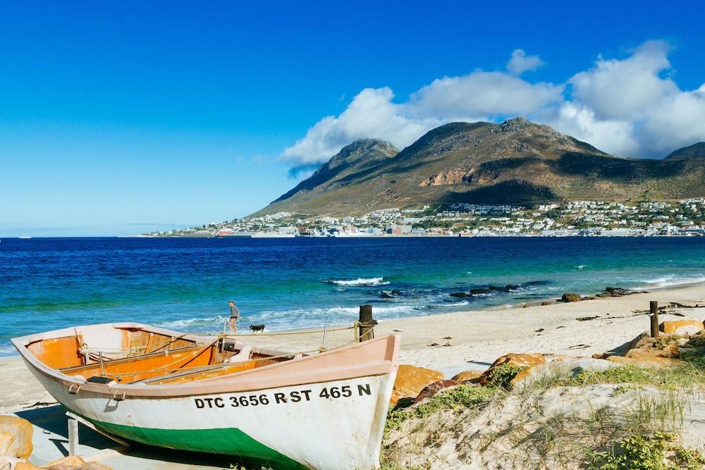 Lady Hamilton Hotel Cape Town Eksteriør bilde