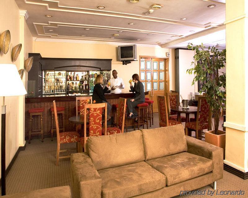 Lady Hamilton Hotel Cape Town Restaurant bilde