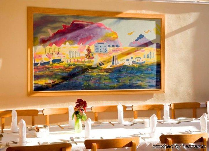 Lady Hamilton Hotel Cape Town Restaurant bilde