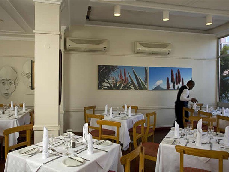 Lady Hamilton Hotel Cape Town Eksteriør bilde