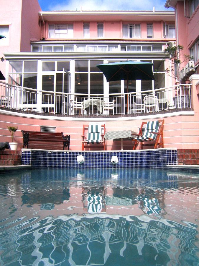 Lady Hamilton Hotel Cape Town Eksteriør bilde