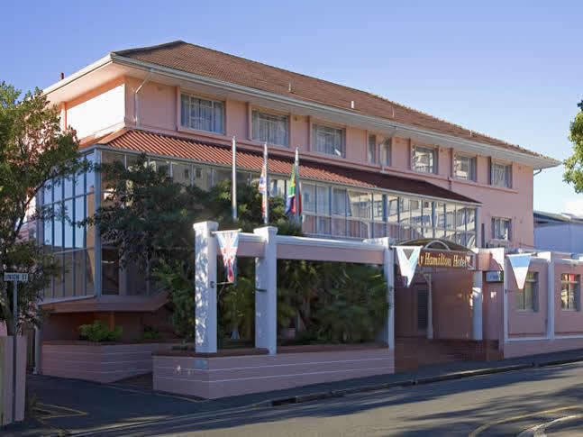 Lady Hamilton Hotel Cape Town Eksteriør bilde