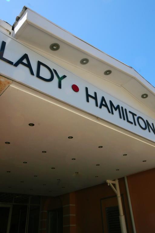 Lady Hamilton Hotel Cape Town Eksteriør bilde