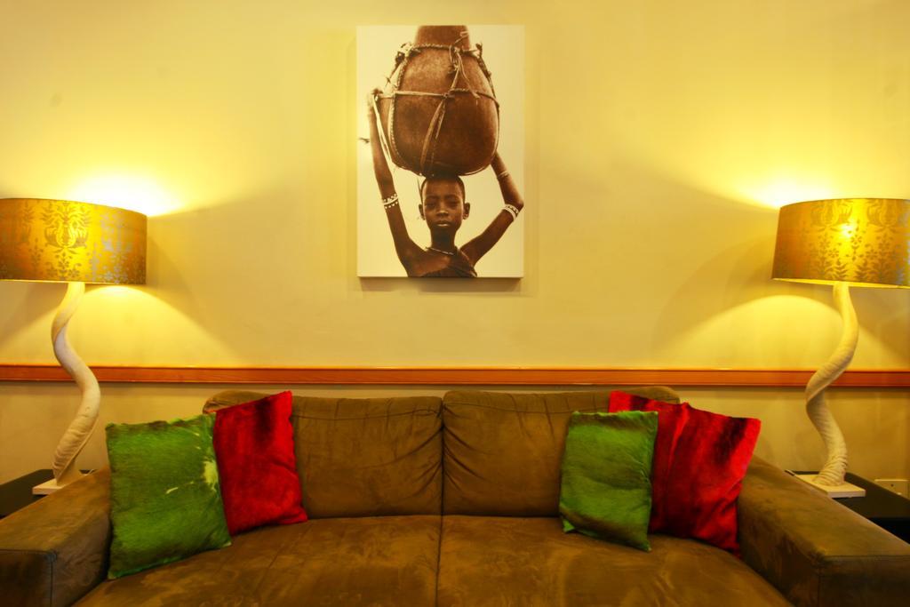 Lady Hamilton Hotel Cape Town Eksteriør bilde