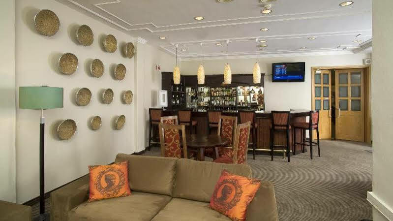 Lady Hamilton Hotel Cape Town Eksteriør bilde